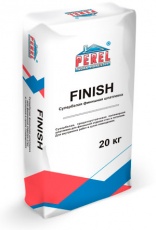 Perel Finish, 20 кг, шпаклевка полимерная cупер-белая