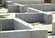 Как выбрать фундамент для стен из керамических блоков Porotherm?